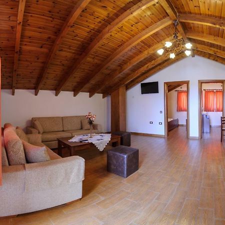 Status Luxury Apartments And Penthouse Parga Ngoại thất bức ảnh