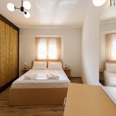 Status Luxury Apartments And Penthouse Parga Ngoại thất bức ảnh
