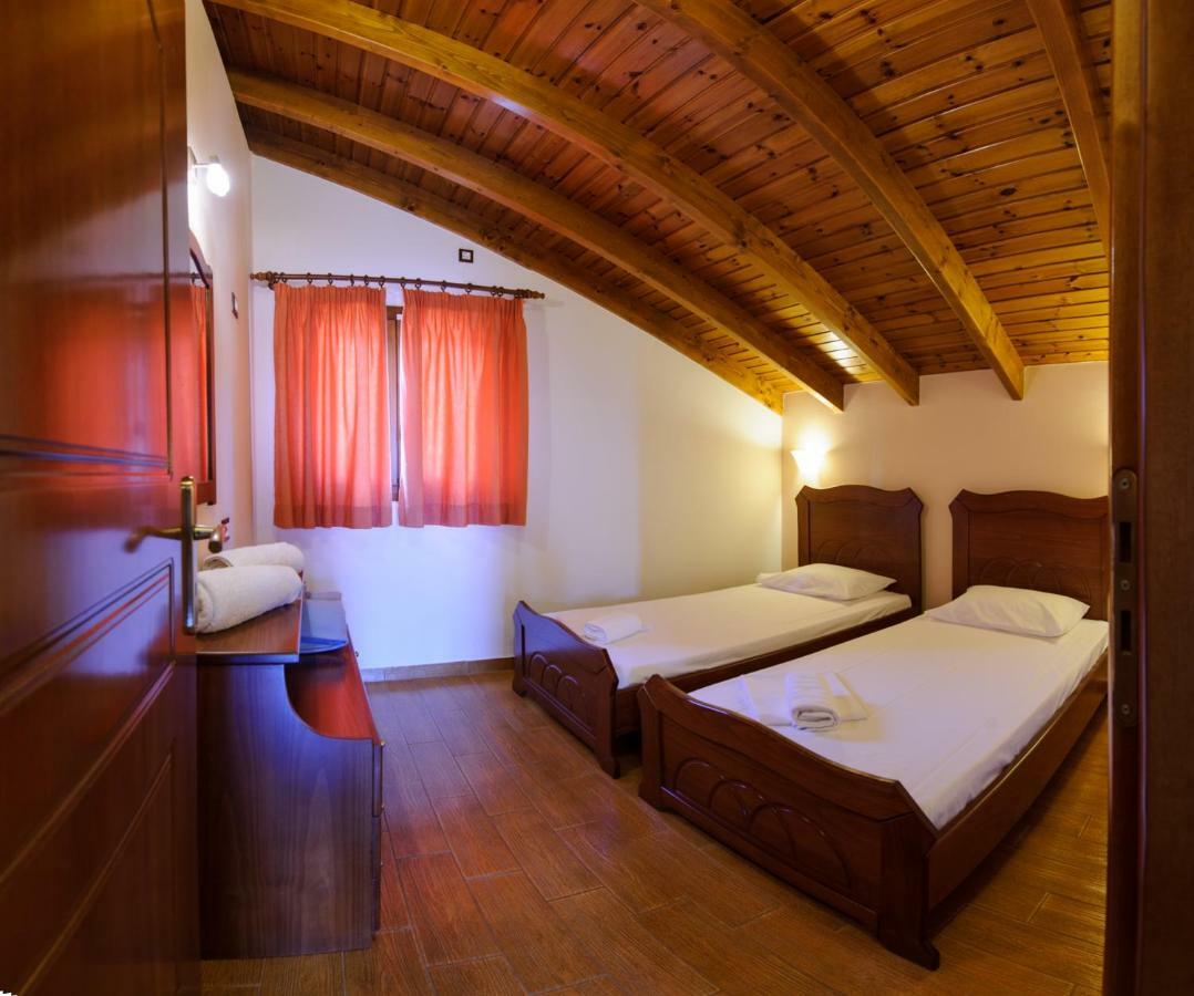 Status Luxury Apartments And Penthouse Parga Ngoại thất bức ảnh