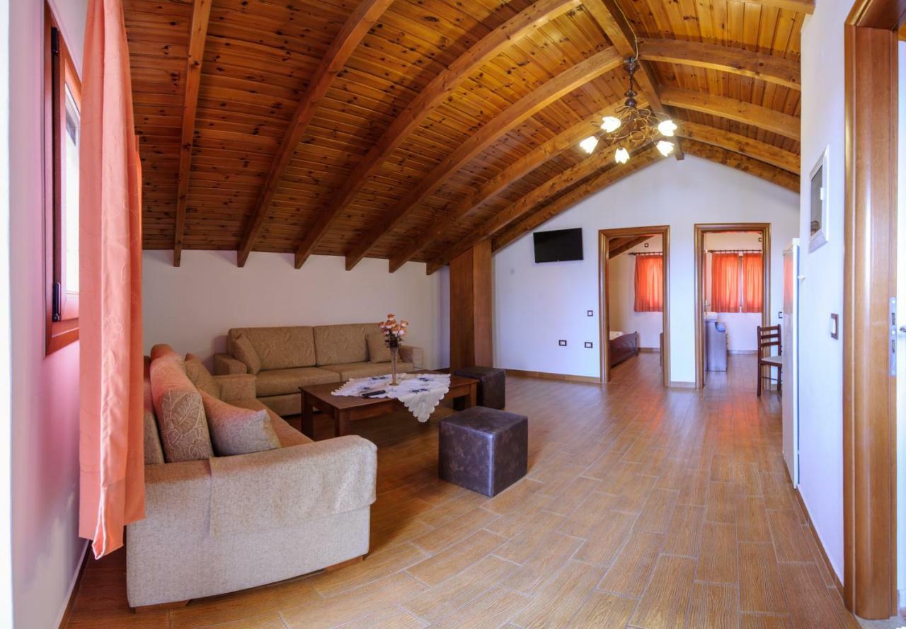 Status Luxury Apartments And Penthouse Parga Ngoại thất bức ảnh