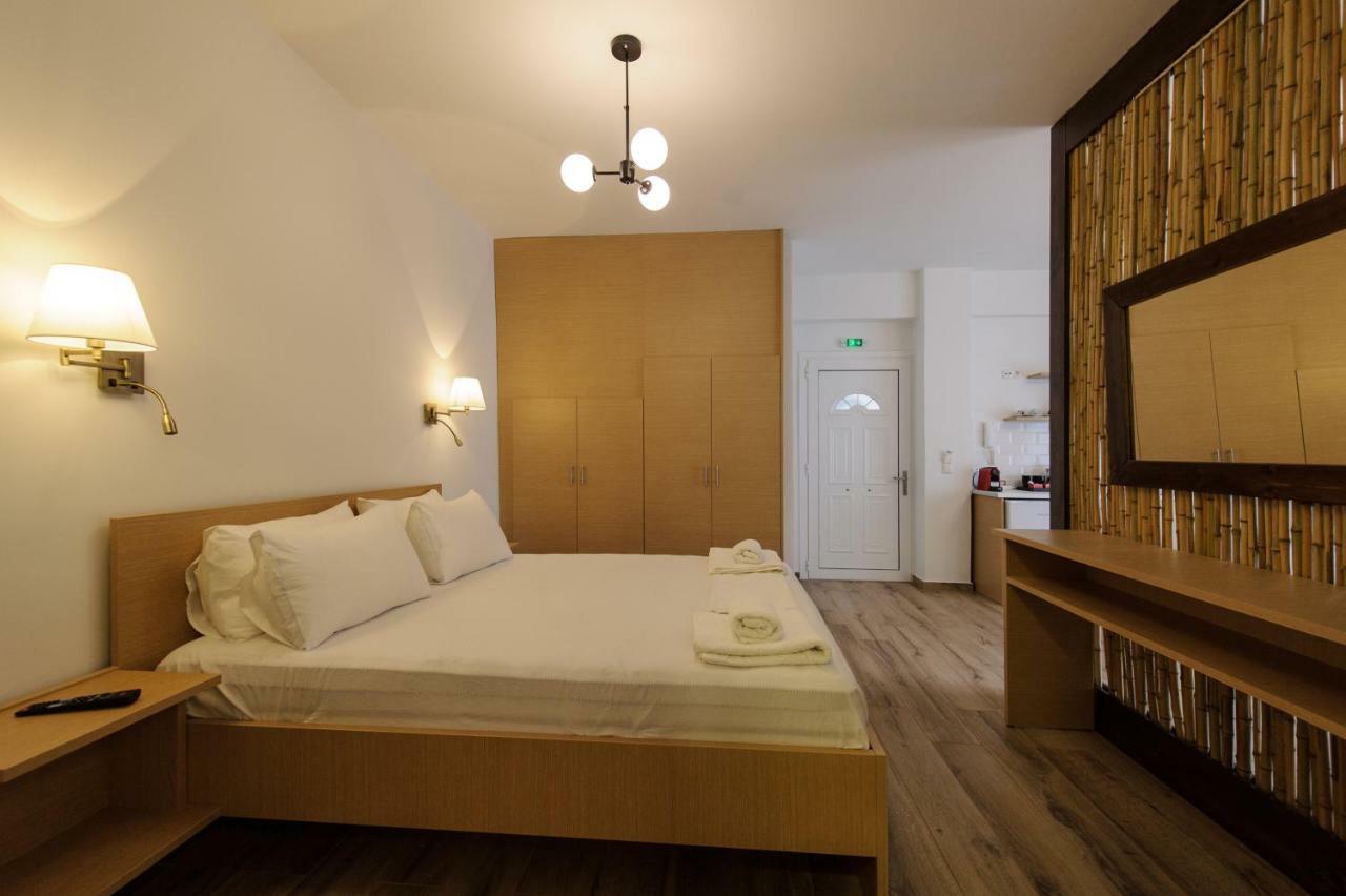 Status Luxury Apartments And Penthouse Parga Ngoại thất bức ảnh