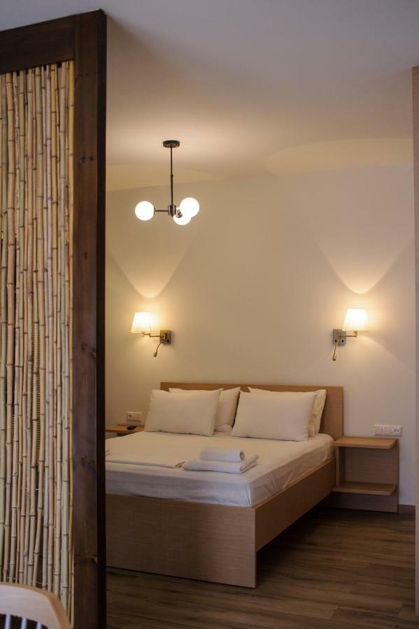 Status Luxury Apartments And Penthouse Parga Ngoại thất bức ảnh