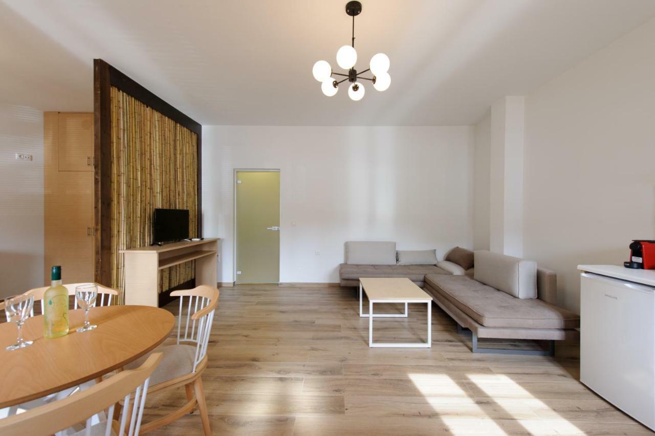 Status Luxury Apartments And Penthouse Parga Ngoại thất bức ảnh