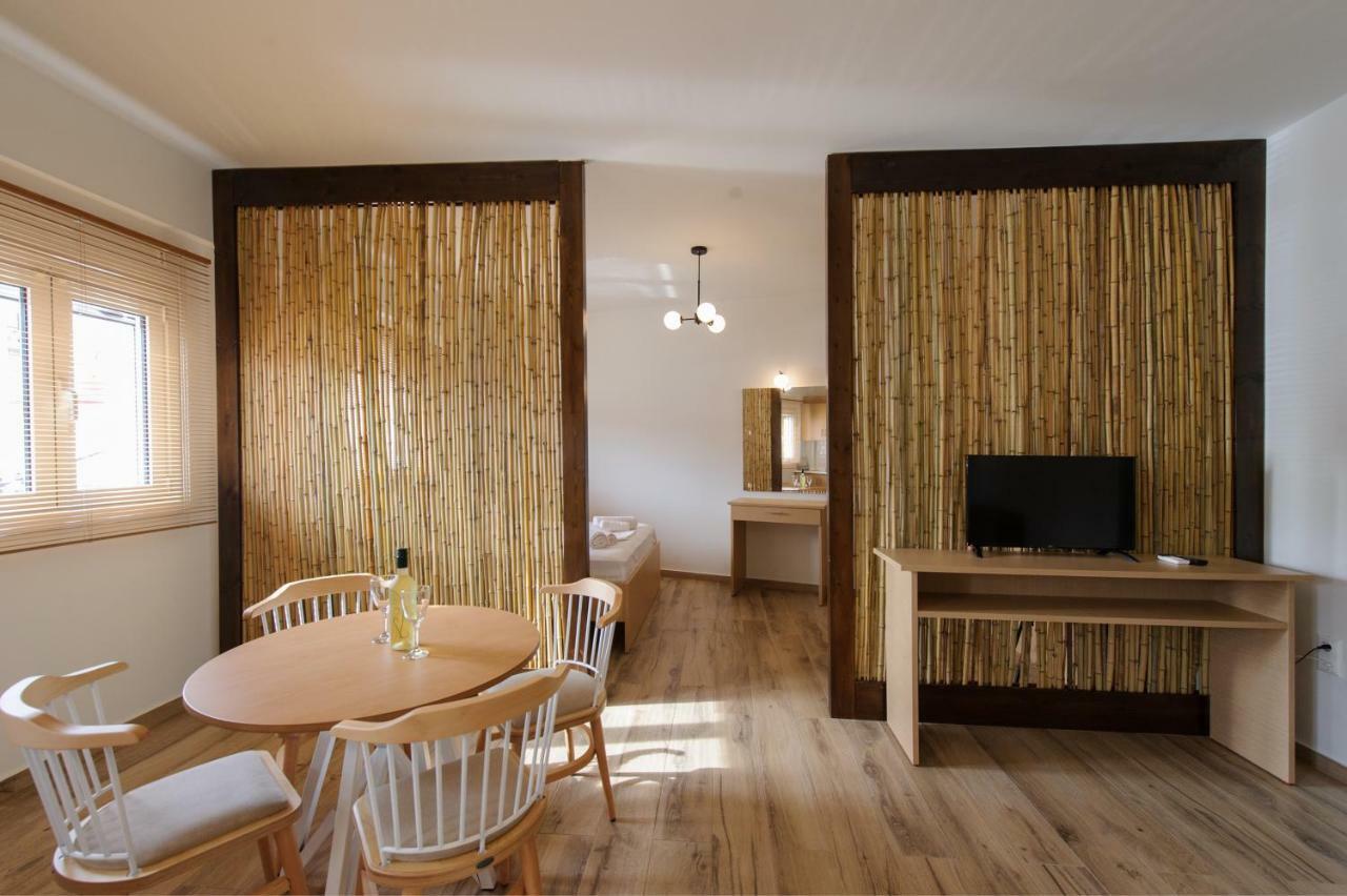 Status Luxury Apartments And Penthouse Parga Ngoại thất bức ảnh