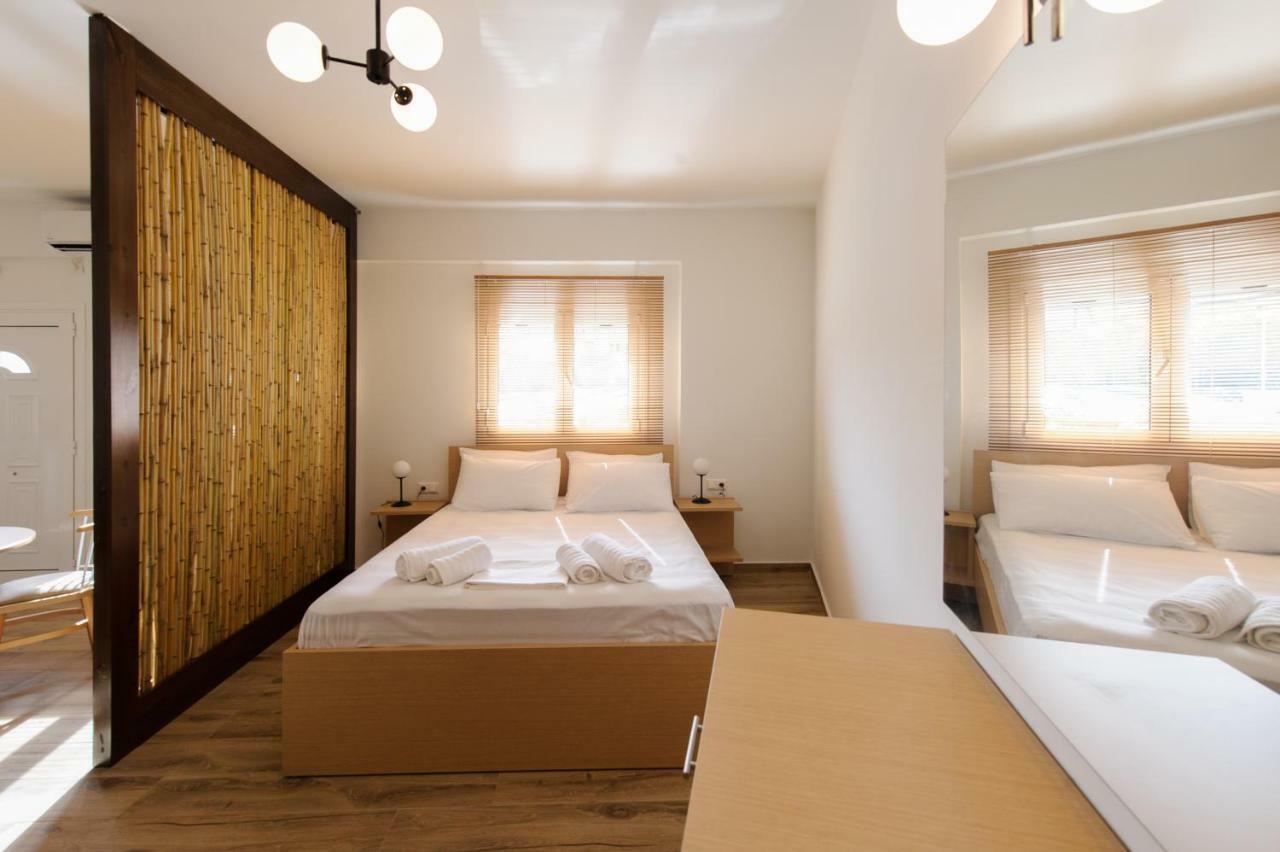 Status Luxury Apartments And Penthouse Parga Ngoại thất bức ảnh