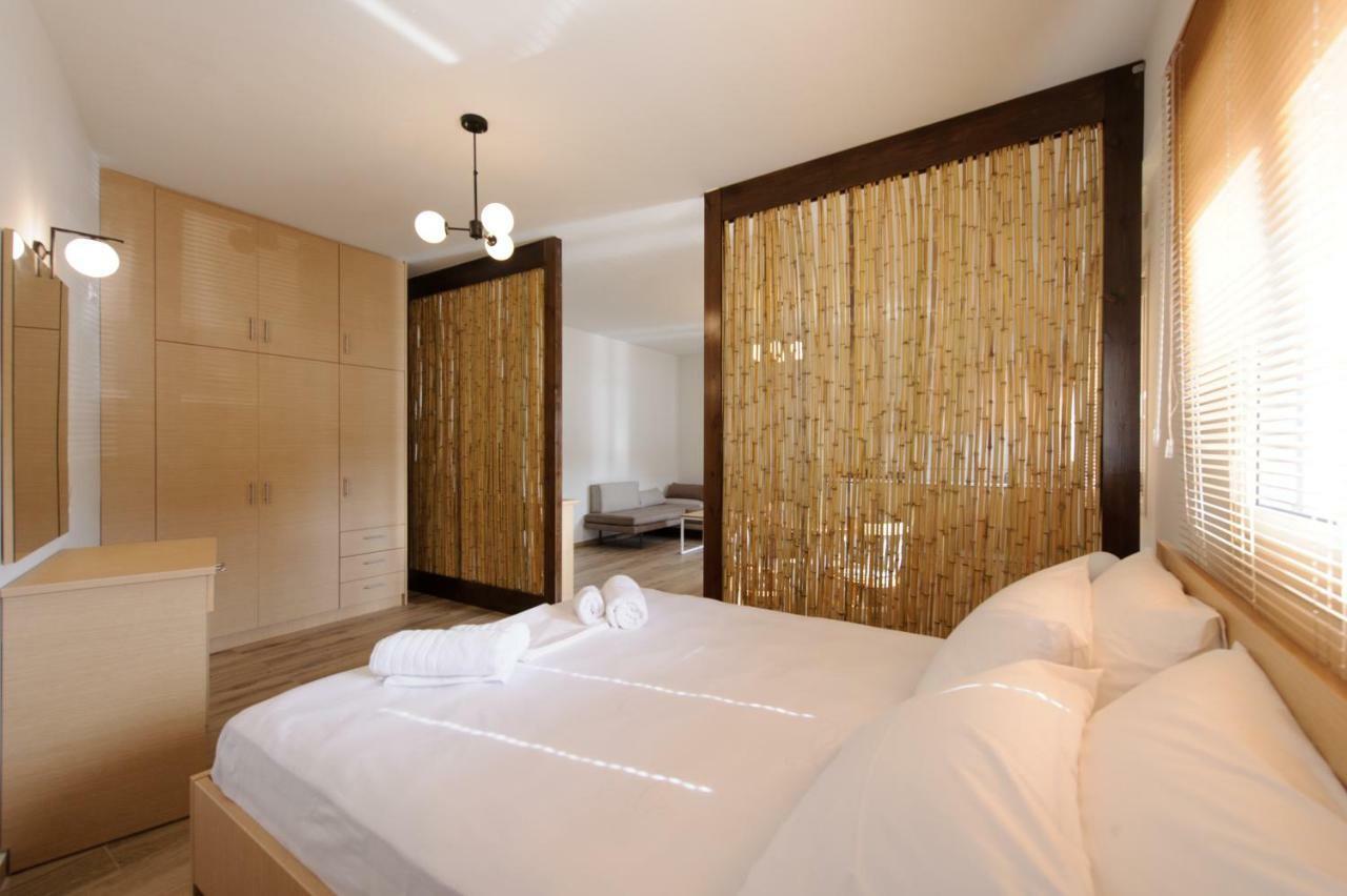 Status Luxury Apartments And Penthouse Parga Ngoại thất bức ảnh