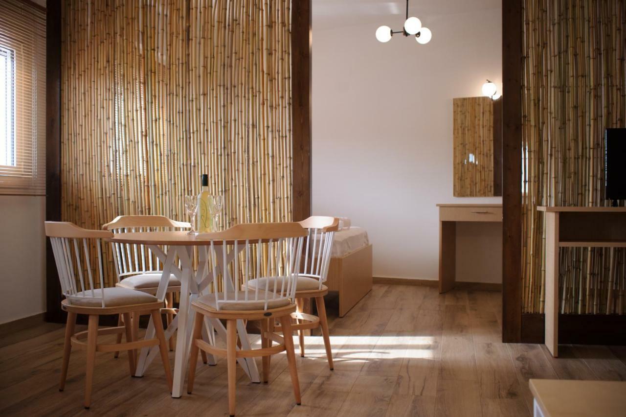 Status Luxury Apartments And Penthouse Parga Ngoại thất bức ảnh