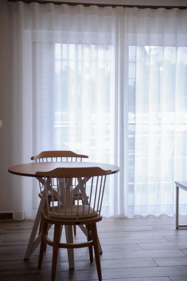Status Luxury Apartments And Penthouse Parga Ngoại thất bức ảnh