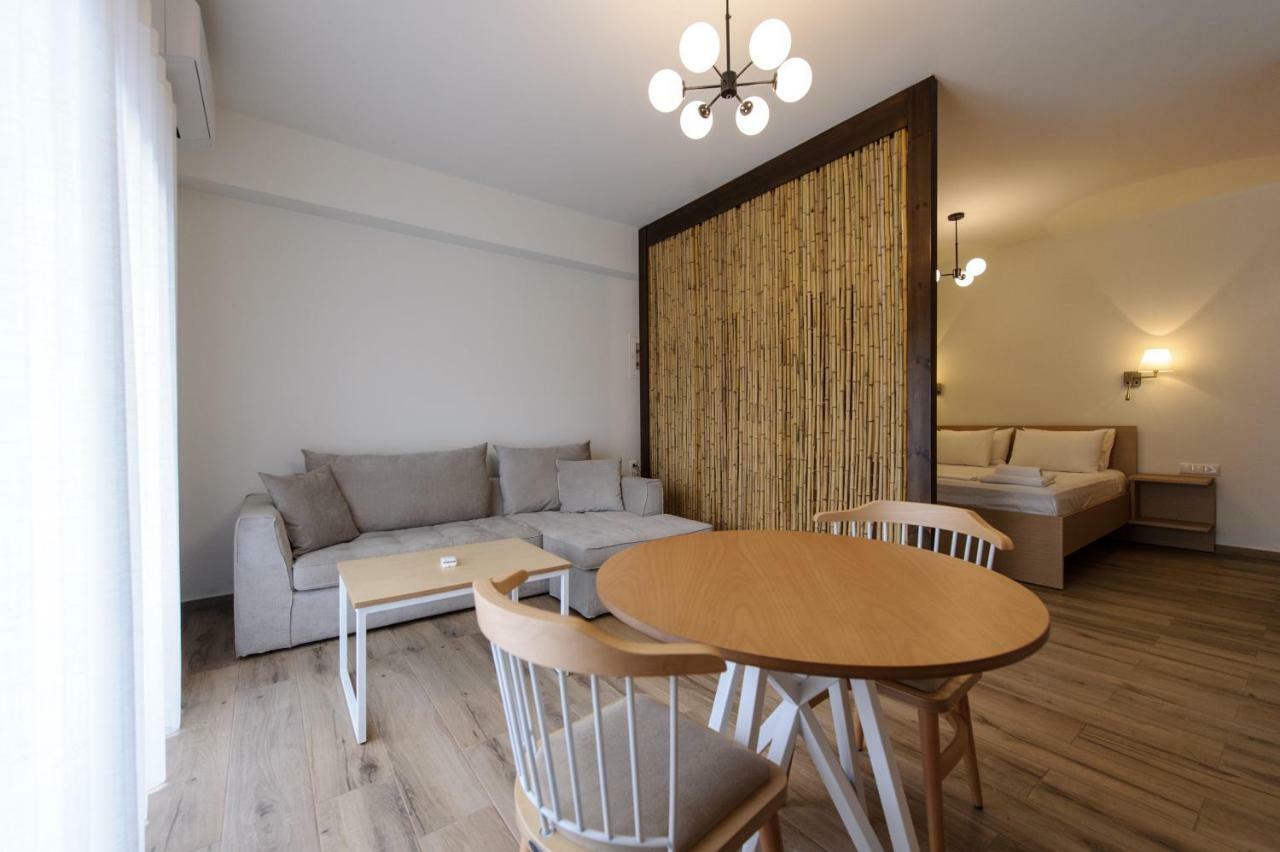 Status Luxury Apartments And Penthouse Parga Ngoại thất bức ảnh