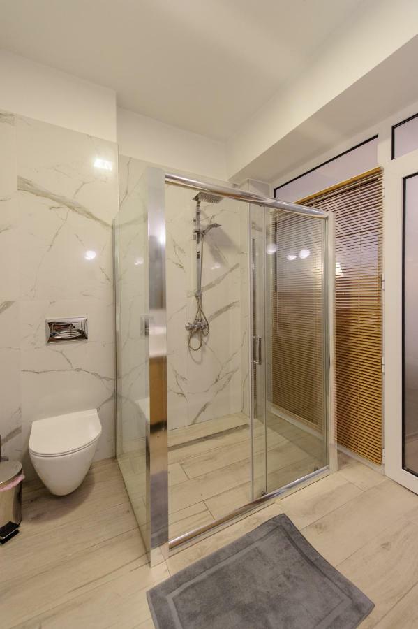Status Luxury Apartments And Penthouse Parga Ngoại thất bức ảnh