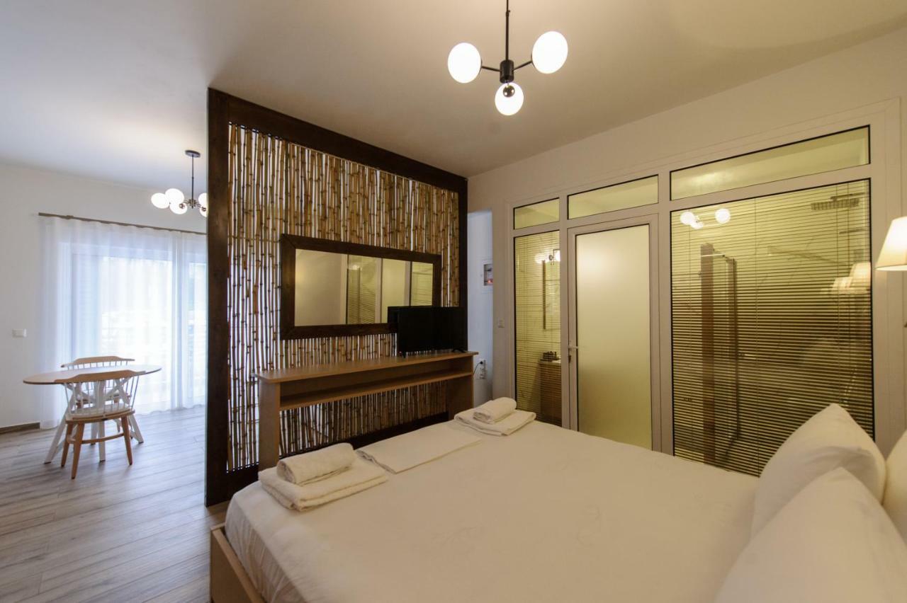 Status Luxury Apartments And Penthouse Parga Ngoại thất bức ảnh