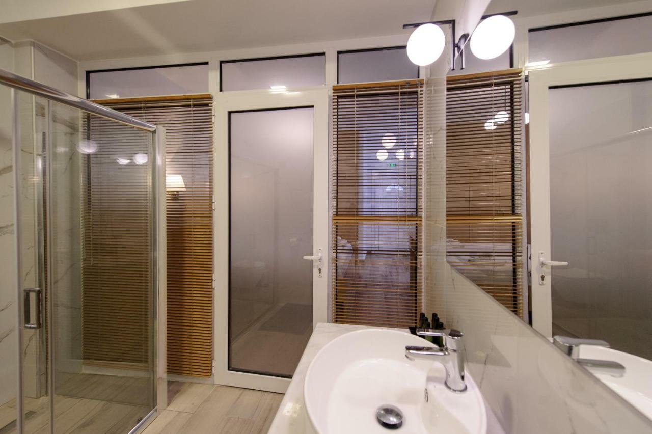 Status Luxury Apartments And Penthouse Parga Ngoại thất bức ảnh