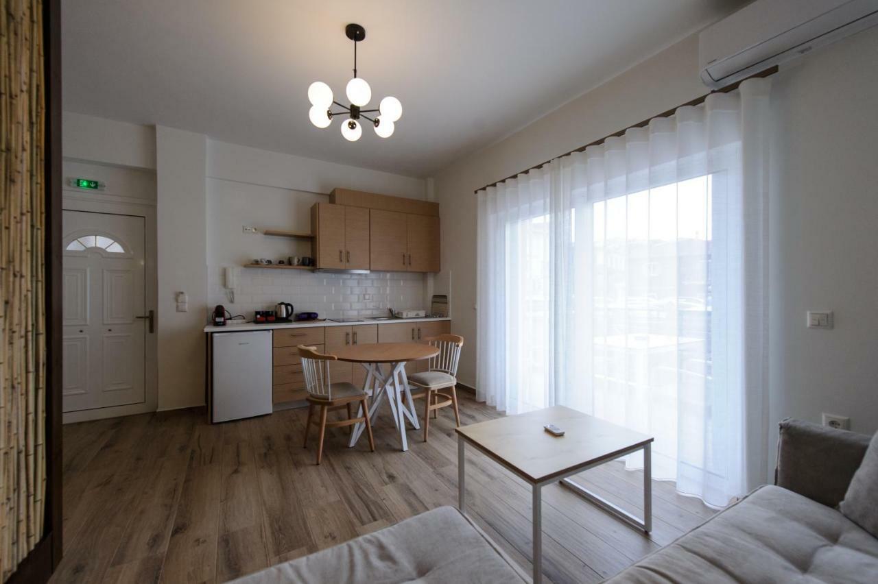 Status Luxury Apartments And Penthouse Parga Ngoại thất bức ảnh