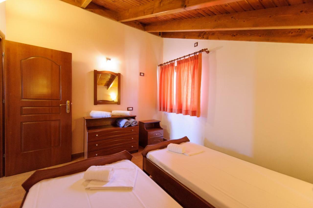 Status Luxury Apartments And Penthouse Parga Ngoại thất bức ảnh