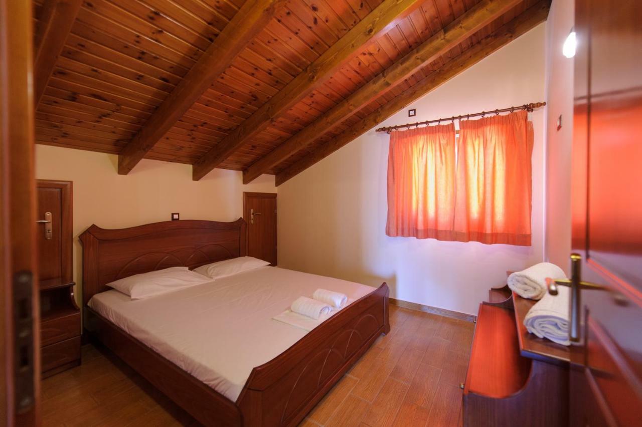 Status Luxury Apartments And Penthouse Parga Ngoại thất bức ảnh