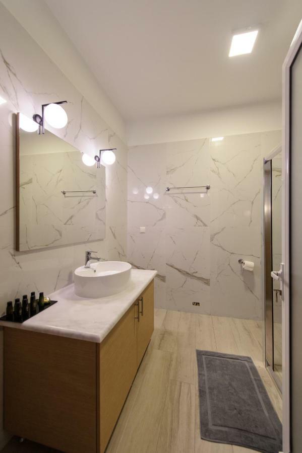 Status Luxury Apartments And Penthouse Parga Ngoại thất bức ảnh