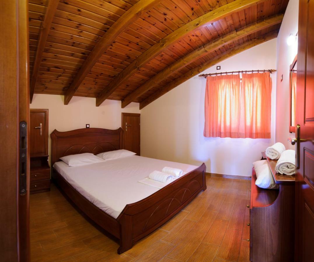 Status Luxury Apartments And Penthouse Parga Ngoại thất bức ảnh