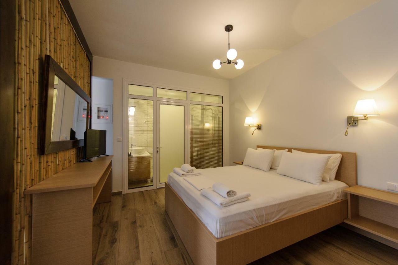 Status Luxury Apartments And Penthouse Parga Ngoại thất bức ảnh